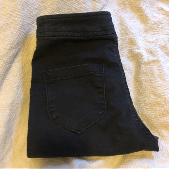 ASOS Petite Rivington high-waisted denim (26/26) - Picture 3 of 4